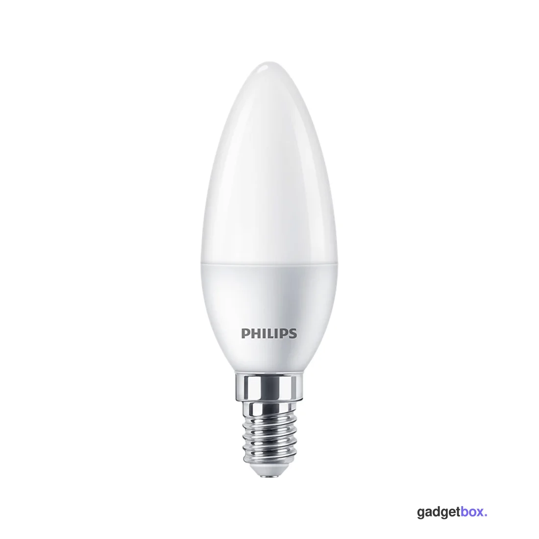 Лампа Philips Ecohome LED Candle 5W 500lm E14 840B35NDFR