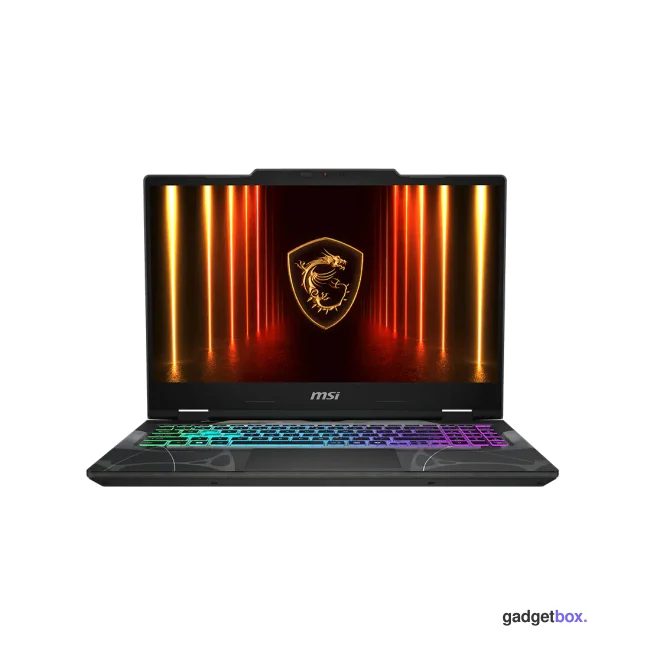 Ноутбук MSI Cyborg 15 B2RWEKG-1053XKZ 15,6" FHD 144Hz Core 5 210H 16GB 1TB RTX5050 DOS
