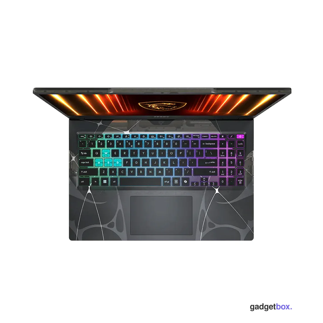 Ноутбук MSI Cyborg 15 C2WE-061XKZ 15,6" FHD 144Hz Core 5 210H 16GB 1TB RTX5050 DOS