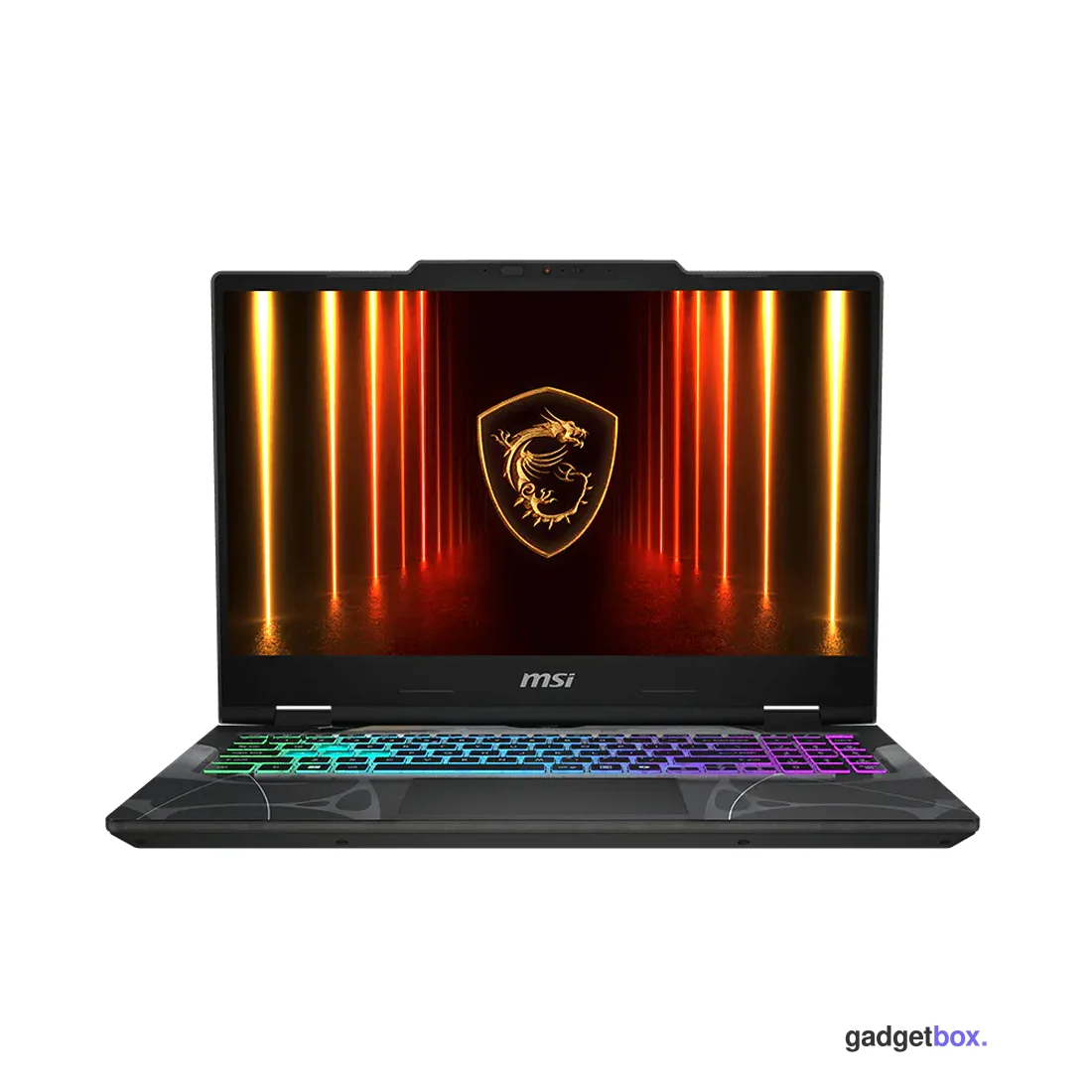 Ноутбук MSI Cyborg 15 C2WE-061XKZ 15,6" FHD 144Hz Core 5 210H 16GB 1TB RTX5050 DOS