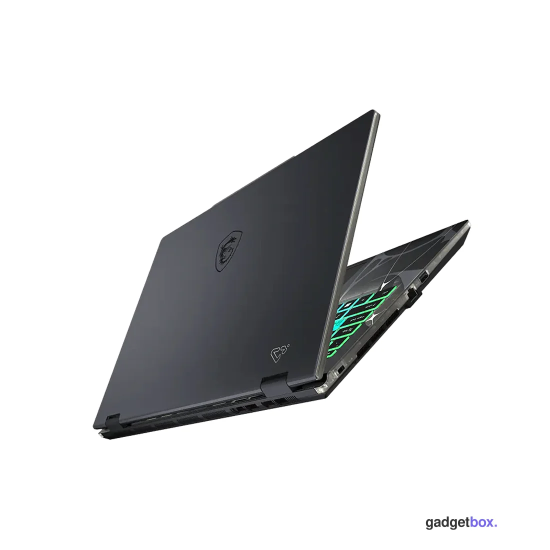 Ноутбук MSI Cyborg 15 C2WE-061XKZ 15,6" FHD 144Hz Core 5 210H 16GB 1TB RTX5050 DOS