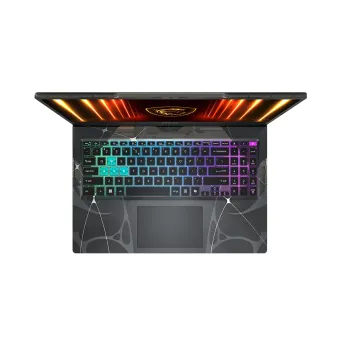 Ноутбук MSI Cyborg 15 C2WE-061XKZ 15,6" FHD 144Hz Core 5 210H 16GB 1TB RTX5050 DOS