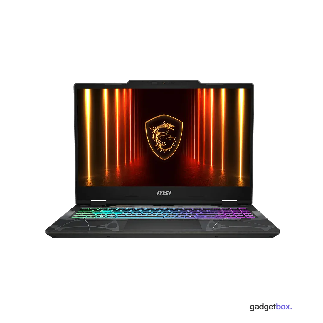 Ноутбук MSI Cyborg 15 C2WF-011XKZ 15,6" FHD 144Hz Core 7 240H 16GB 1TB RTX5060 DOS