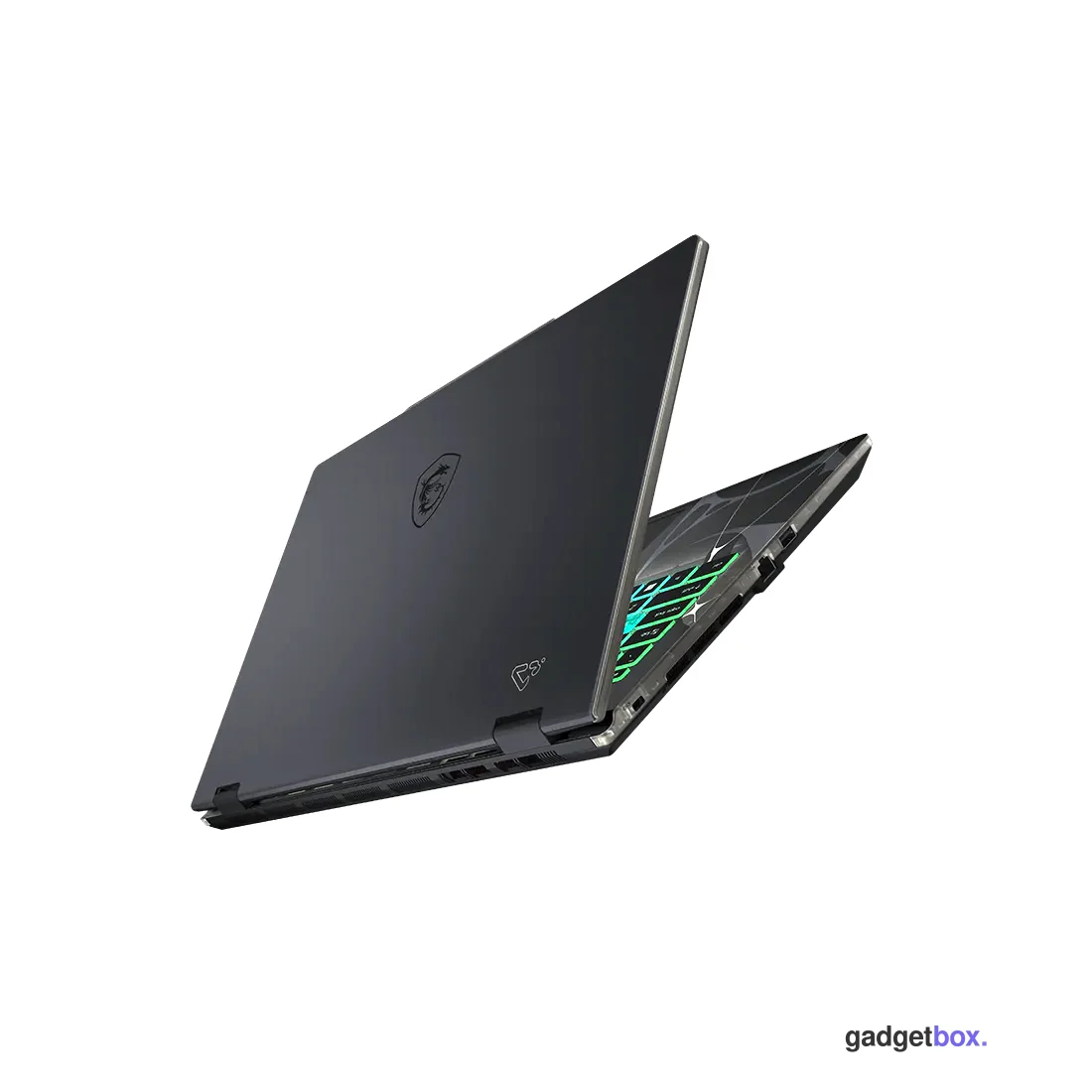Ноутбук MSI Cyborg 15 C2WF-011XKZ 15,6" FHD 144Hz Core 7 240H 16GB 1TB RTX5060 DOS