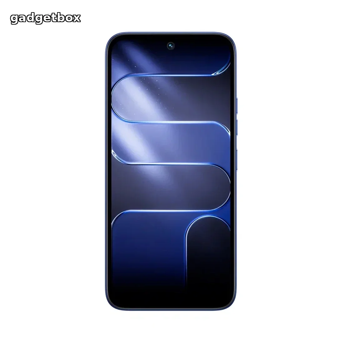 Мобильный телефон TECNO SPARK 50 (KN4n) 128+4 GB Halo Blue