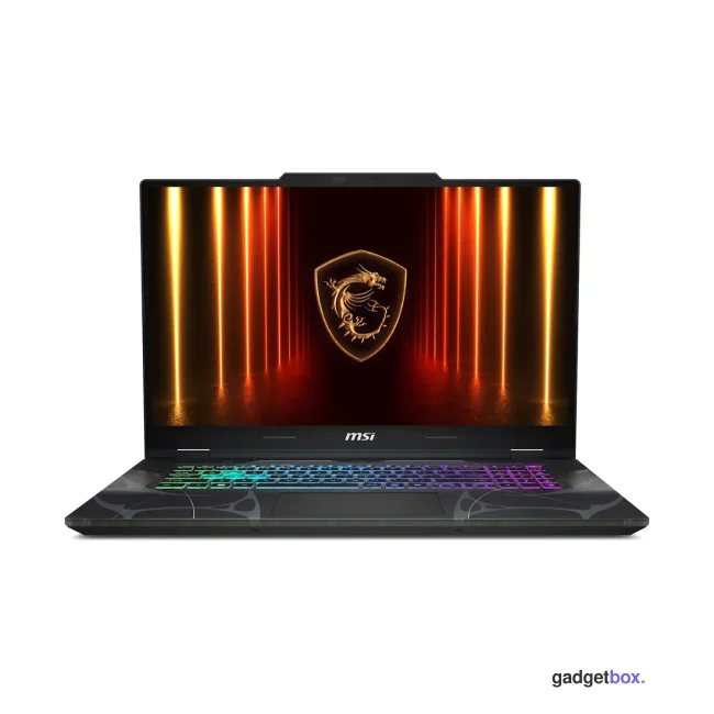 Ноутбук MSI Cyborg 17 B2RWEKG-294XKZ 17,3" FHD 144Hz Core 7 240H 16GB 1TB RTX5050 DOS