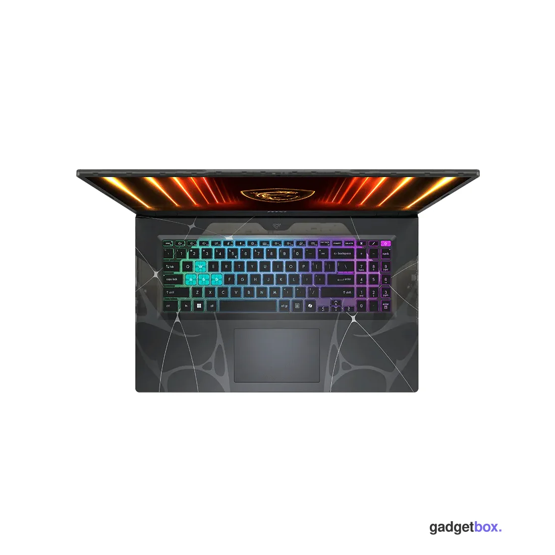 Ноутбук MSI Cyborg 17 B2RWFKG-290XKZ 17,3" FHD 144Hz Core 5 210H 16GB 1TB RTX5060 DOS