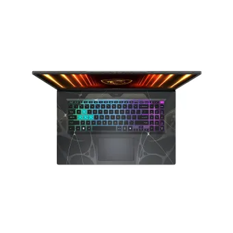 Ноутбук MSI Cyborg 17 B2RWFKG-290XKZ 17,3" FHD 144Hz Core 5 210H 16GB 1TB RTX5060 DOS
