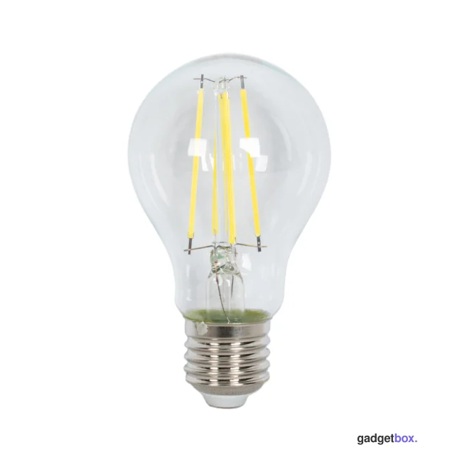 Лампа светодиодная SVC LED A60-F-12W-E27-3000K Тёплый Серия 360°