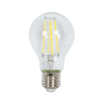 Лампа светодиодная SVC LED A60-F-12W-E27-3000K Тёплый Серия 360°