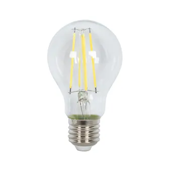 Лампа светодиодная SVC LED A60-F-15W-E27-3000K Тёплый Серия 360°