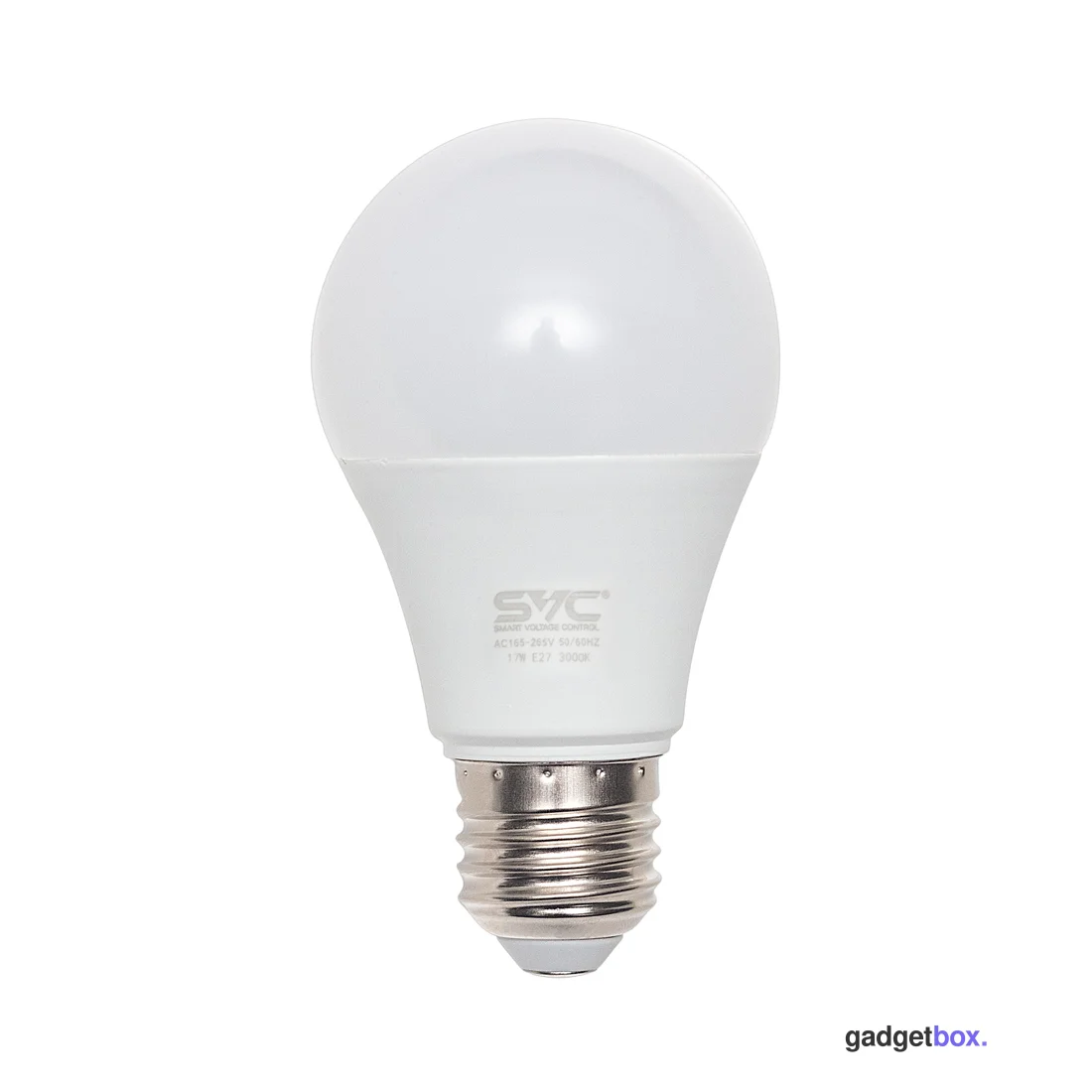 Эл. лампа светодиодная SVC LED A70-17W-E27-3000K, Тёплый