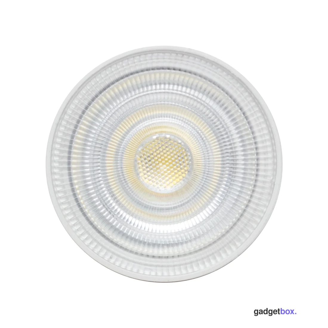 Эл. лампа светодиодная SVC LED JCDR-7W-GU5.3-4200K, Нейтральный