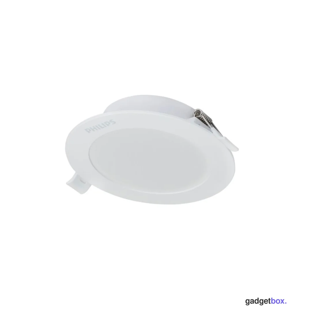 Светильник Philips DN Round LED6/840 D100 6.2W 600Lm 4000K