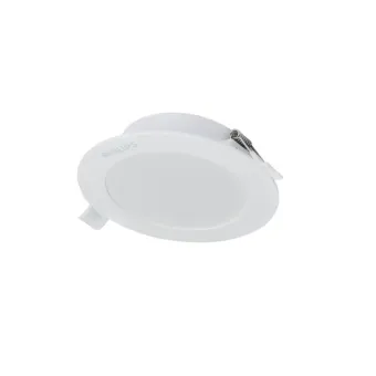 Светильник Philips DN Round LED6/840 D100 6.2W 600Lm 4000K