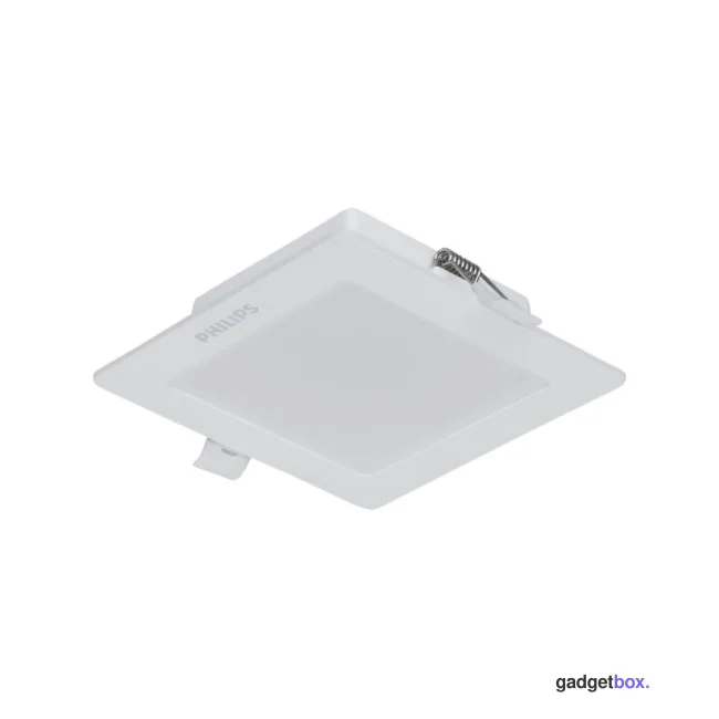 Светильник Philips DN Square LED6/840 L100 6.2W 600Lm 4000K