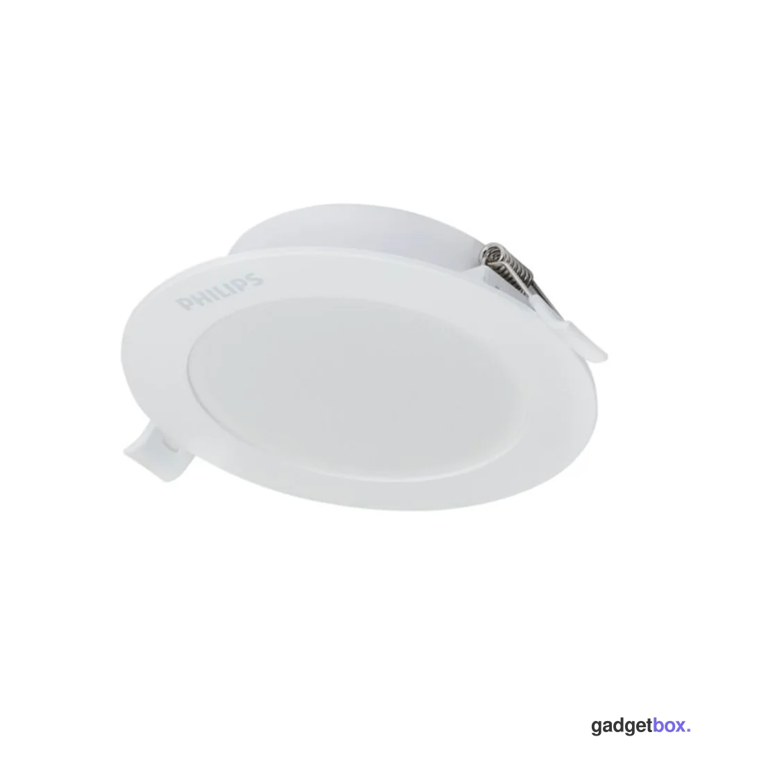 Светильник Philips DN Round LED6/840 D100 6.2W 600Lm 6500K