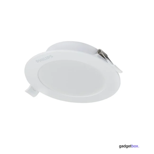 Светильник Philips DN Round LED6/840 D100 6.2W 600Lm 6500K