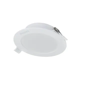 Светильник Philips DN Round LED6/840 D100 6.2W 600Lm 6500K