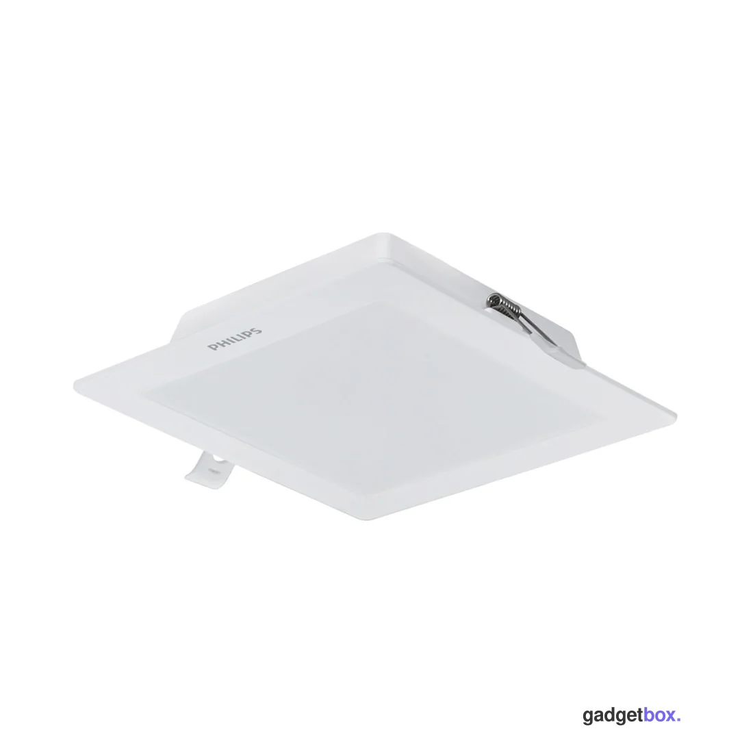 Светильник Philips DN Square LED13/840 L150 11.5W 1250Lm 4000K