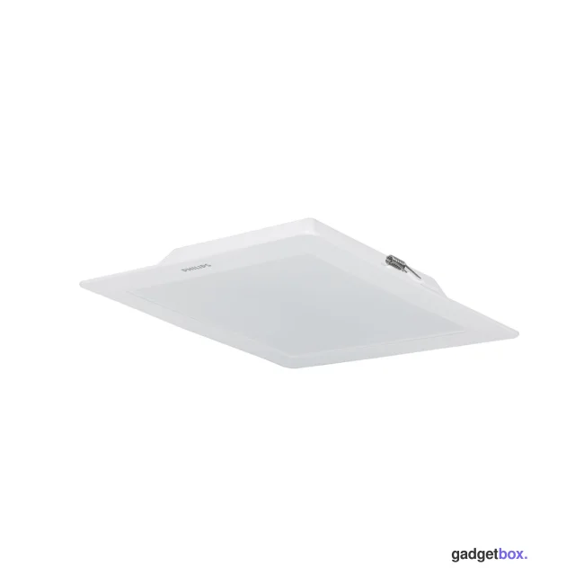 Светильник Philips DN Square LED18/840 L200 17W 1800Lm 4000K