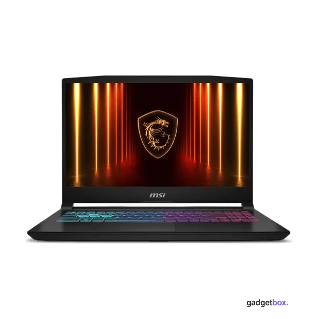 Ноутбук MSI Katana 15 HX B14WGK-1025XKZ 15,6" QHD 165Hz i9-14900HX 32GB 1TB RTX5070 DOS