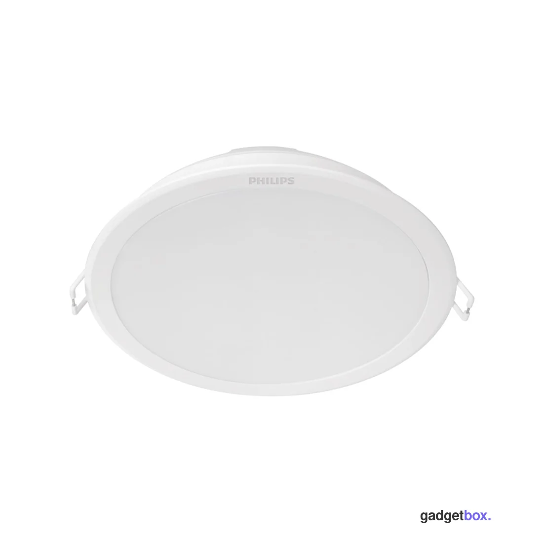 Светильник Philips 59441 MESON 080 3.5W 4000K WH recessed LED