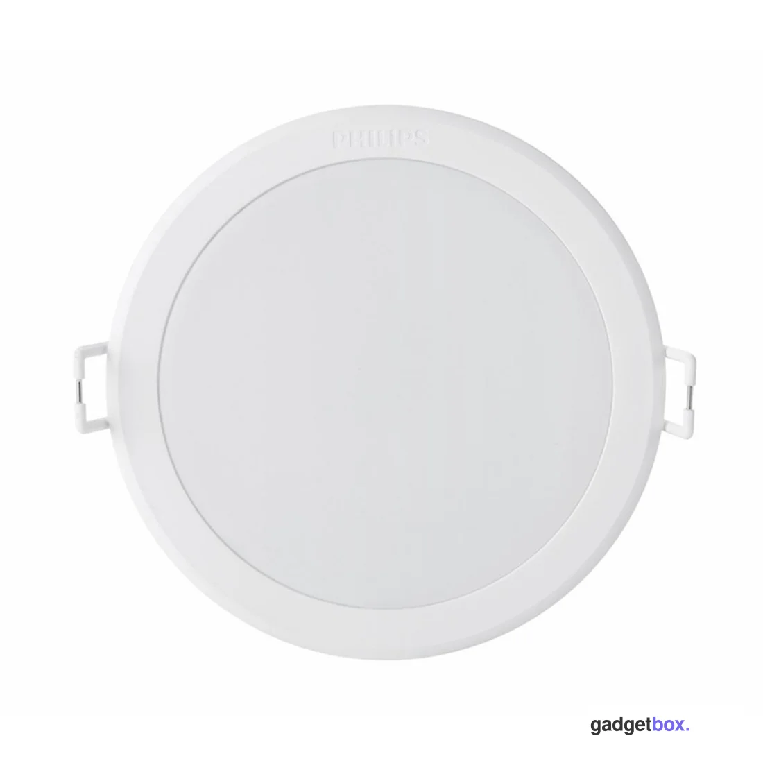 Светильник Philips 59444 MESON 080 5.5W 4000K WH recessed LED