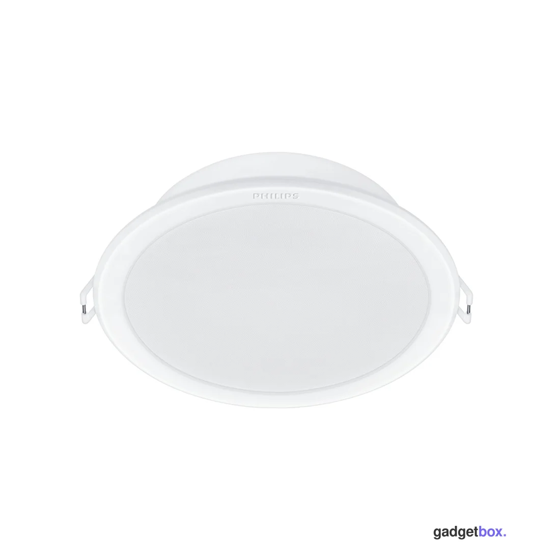 Светильник Philips 59447 MESON 090 5.5W 4000K WH recessed LED
