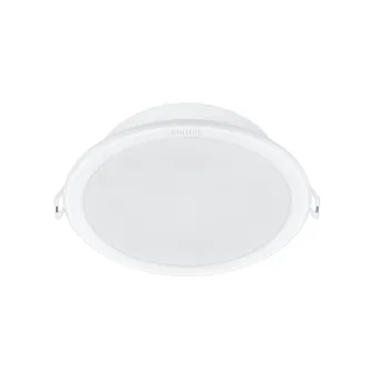 Светильник Philips 59447 MESON 090 5.5W 4000K WH recessed LED