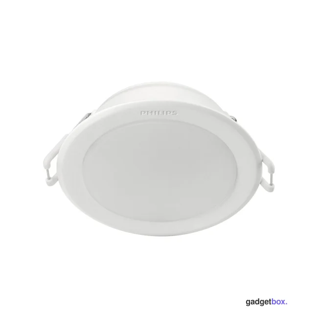 Светильник Philips 59448 MESON 105 7W 4000K WH recessed LED