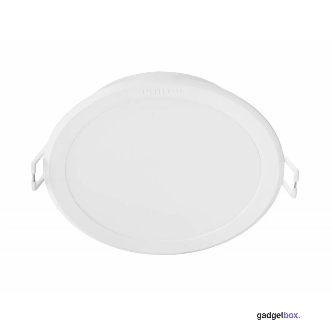 Светильник Philips 59448 MESON 105 7W 6500K WH recessed LED