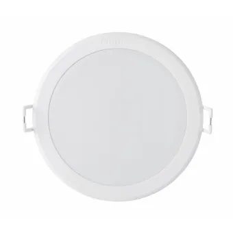 Светильник Philips 59448 MESON 105 7W 6500K WH recessed LED