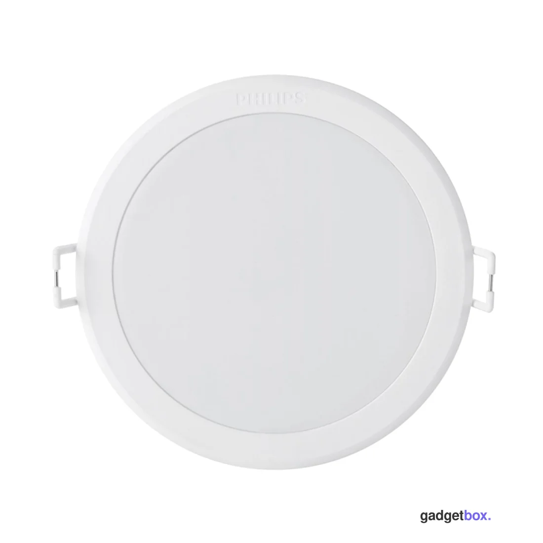Светильник Philips 59449 MESON 105 9W 6500K WH recessed LED