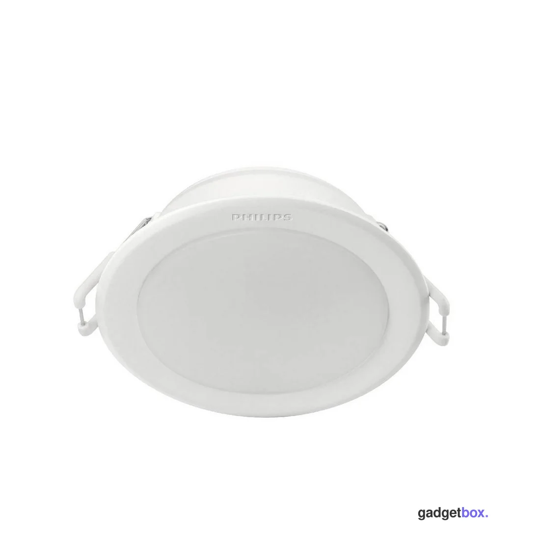 Светильник Philips 59452 MESON 125 9W 6500K WH recessed LED