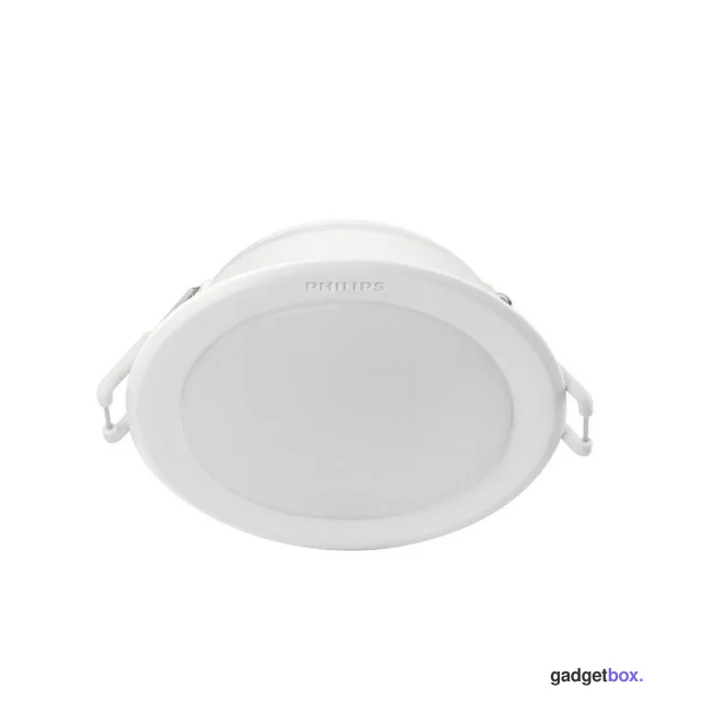 Светильник Philips 59452 MESON 125 9W 6500K WH recessed LED
