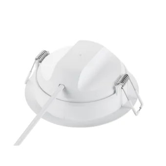 Светильник Philips 59466 MESON 150 17W 6500K WH recessed LED