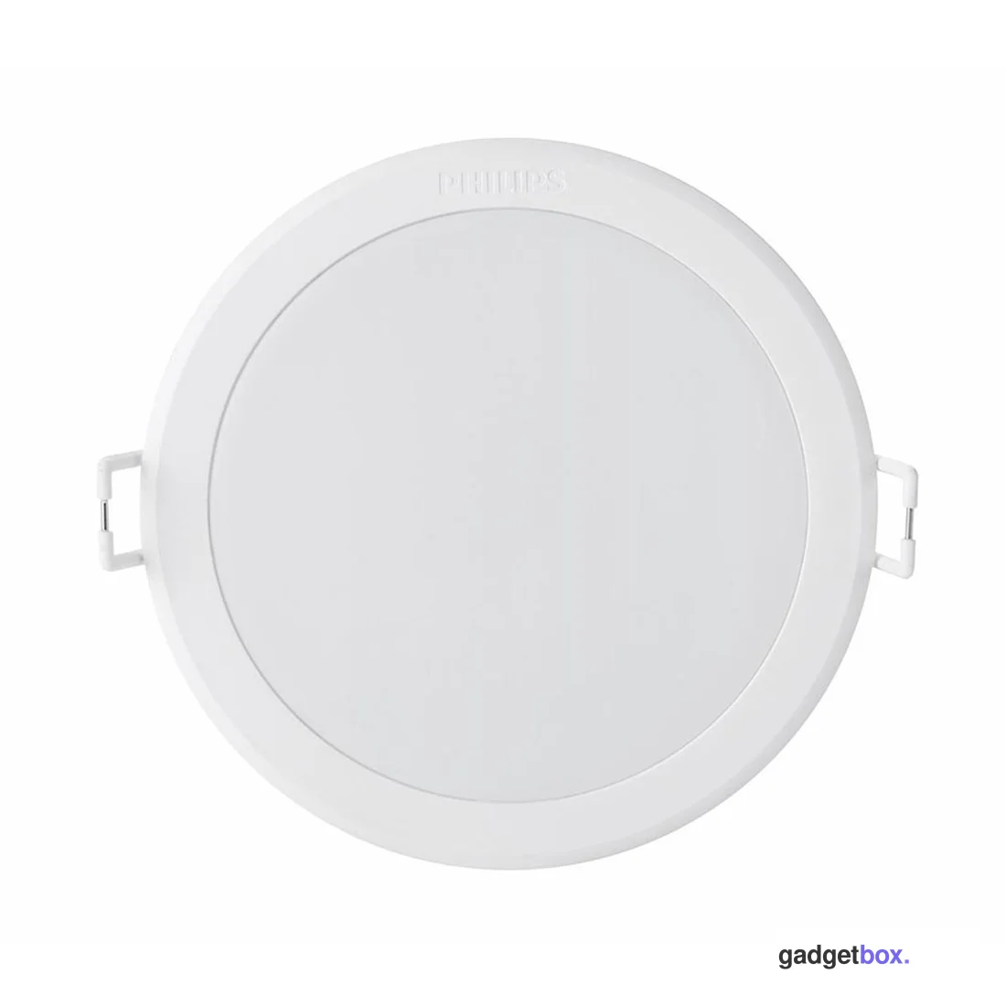 Светильник Philips 59469 MESON 175 21W 6500K WH recessed LED