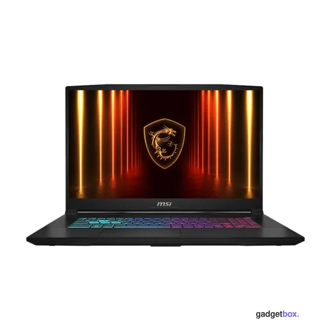 Ноутбук MSI Katana 17 HX B14WFK-403XKZ 17,3" FHD 144Hz i7-14650HX 16GB 1TB RTX5060 DOS