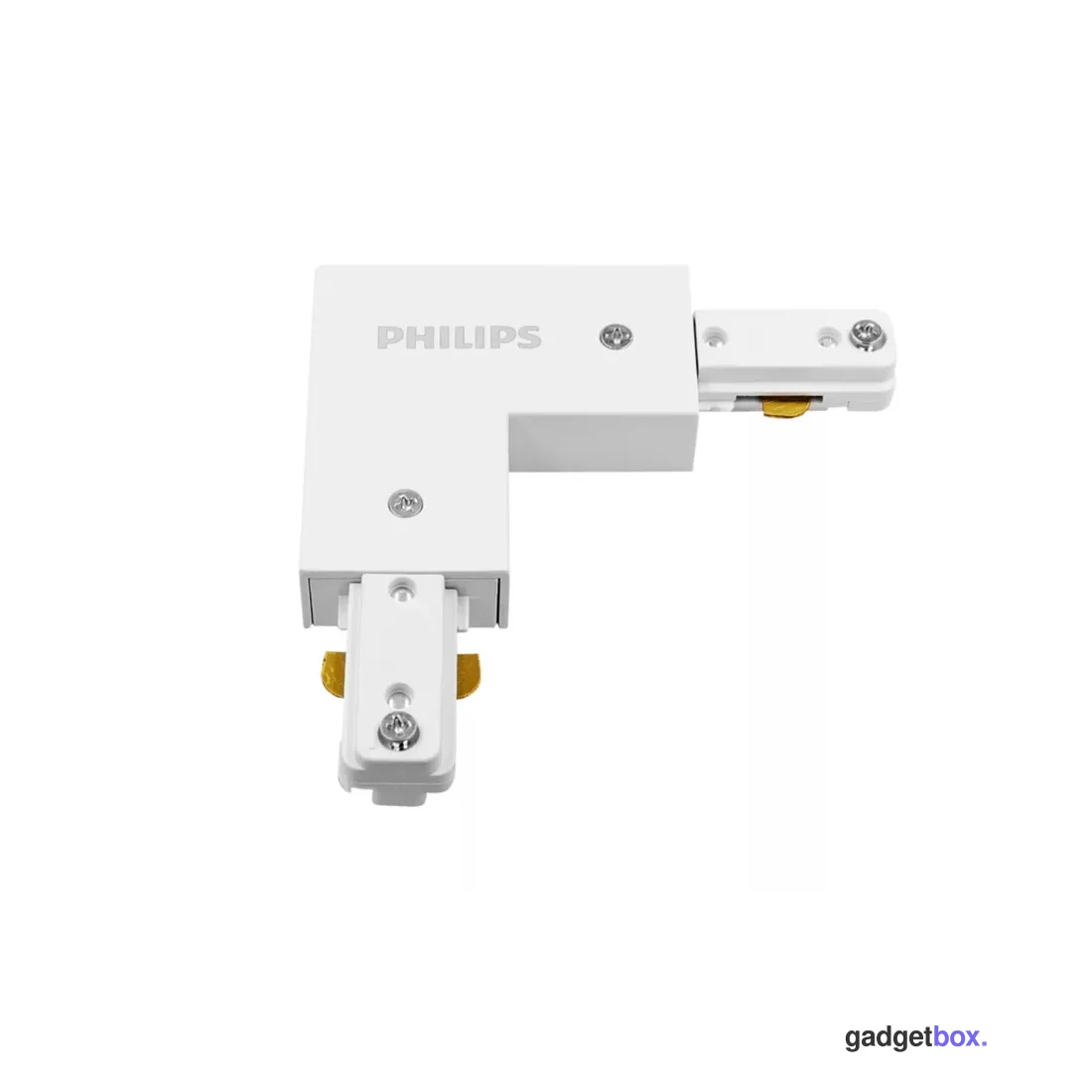 Соединитель Philips ZCS033 LCP WH