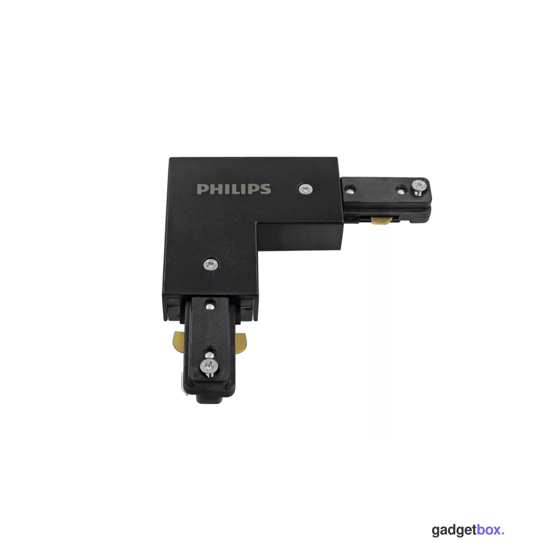 Соединитель L-образный Philips ZCS033 LCP BK
