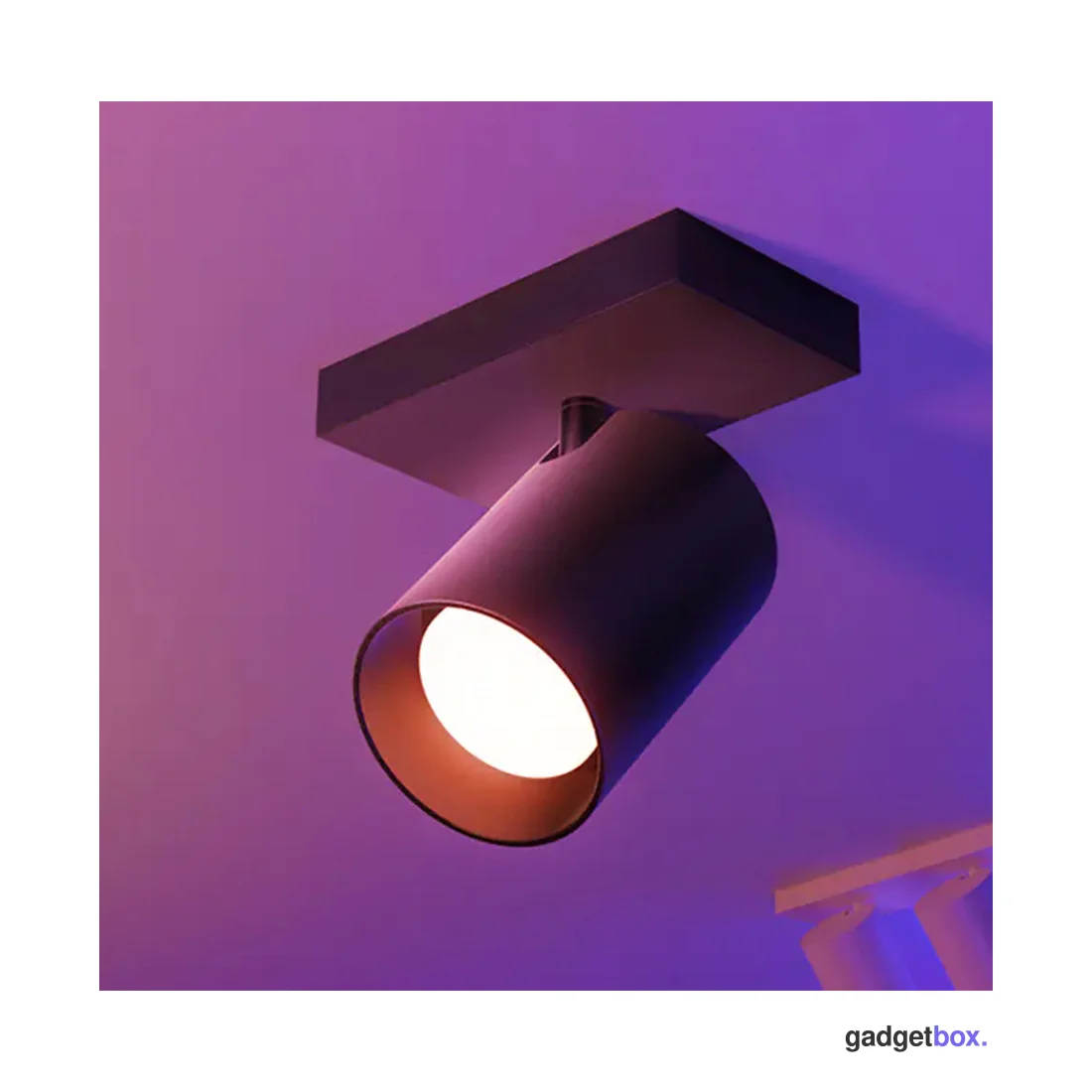 Светильник Yeelight Single Spotlight C2201 Черный