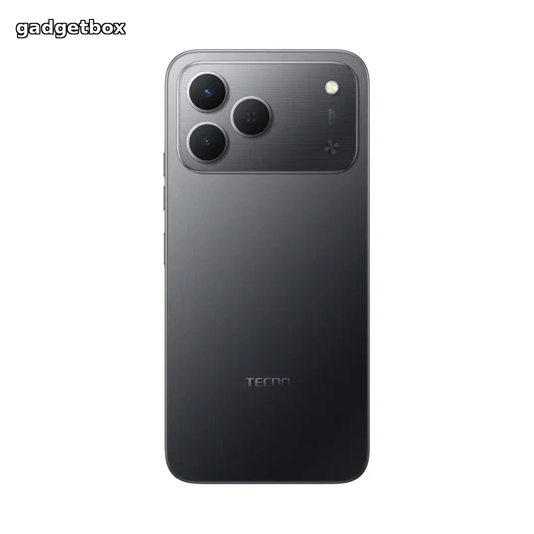 Мобильный телефон TECNO SPARK 50 (KN4n) 128+4 GB Inky Black