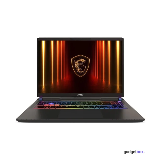 Ноутбук MSI Vector 16 HX AI A2XWHG-811XKZ 16" FHD+ 144Hz Ultra 7 255HX 16GB 1TB RTX5070 Ti DOS