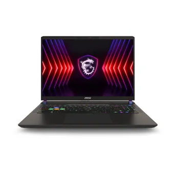 Ноутбук MSI Vector 16 A2XWIG 16" QHD 240Hz Ultra 9 275HX 32GB 1TB RTX5080 DOS