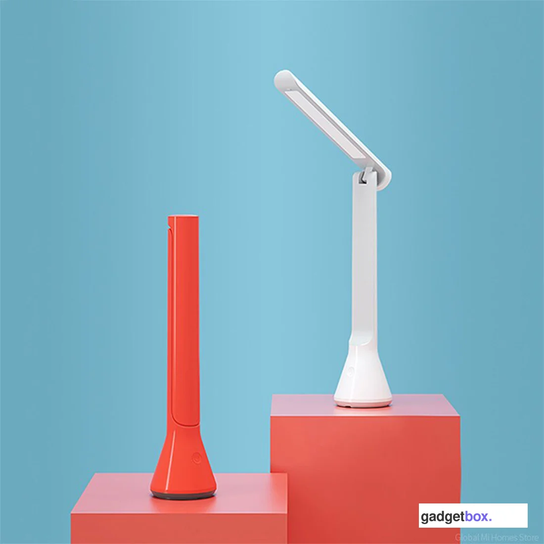Настольная лампа Yeelight folding table lamp (white)