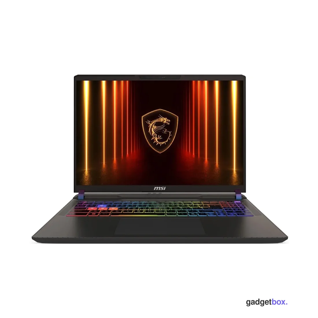 Ноутбук MSI Vector 16 HX A8WIG-074XKZ 16" QHD+ 240Hz Ryzen 9 8940HX 32GB 1TB RTX5080 DOS