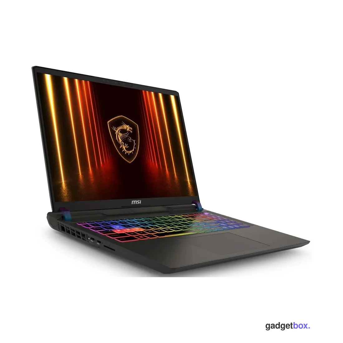 Ноутбук MSI Vector 16 HX A8WIG-074XKZ 16" QHD+ 240Hz Ryzen 9 8940HX 32GB 1TB RTX5080 DOS