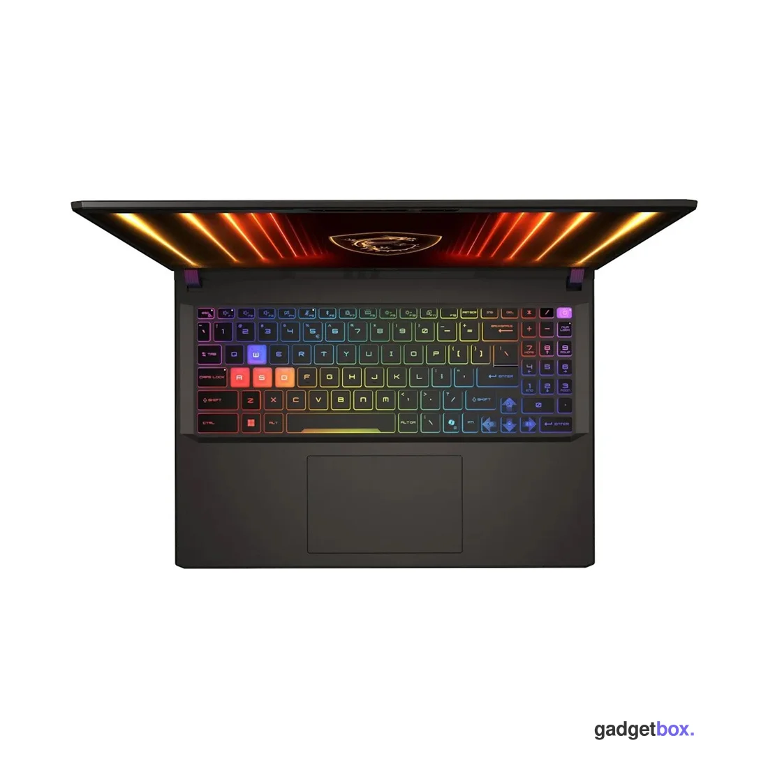 Ноутбук MSI Vector 16 HX A8WIG-074XKZ 16" QHD+ 240Hz Ryzen 9 8940HX 32GB 1TB RTX5080 DOS