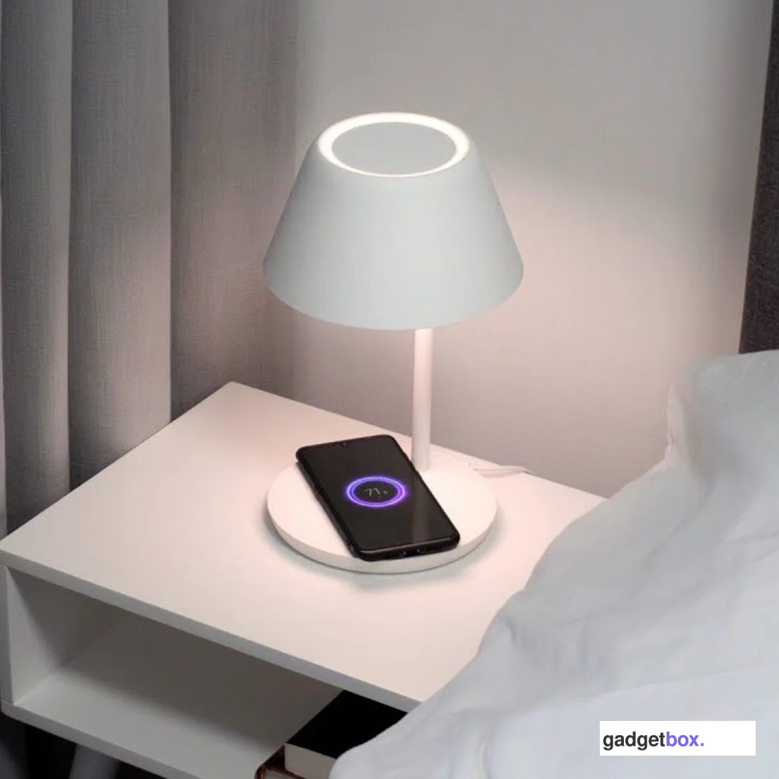Настольная лампа Yeelight Staria Bedside Lamp Pro